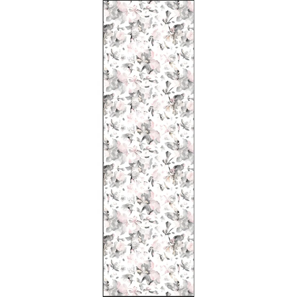 
Spring Promotional Table Runner with Floral Pattern Print Runner for Long Table Decoration with Digital Print of Low MOQ Require 