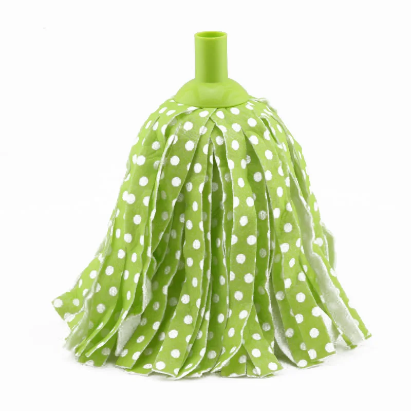 130g/pc customized needle punched nonwoven floor cleaning ,kitchen mop