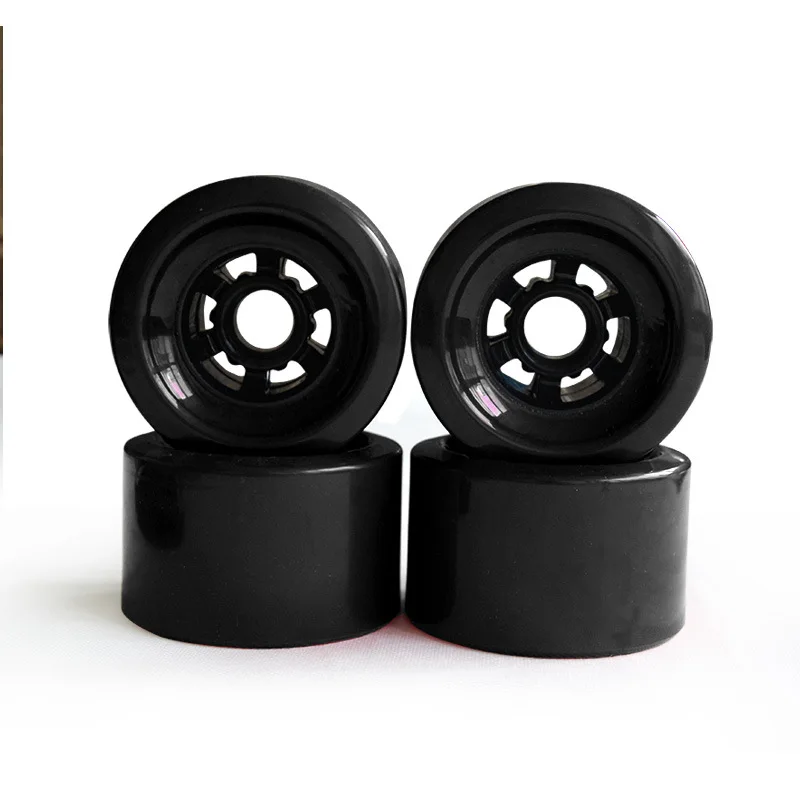 
Высококачественный полиуретановый материал 83 мм, 90 мм, оптовая продажа, колеса для электрического скейтборда 