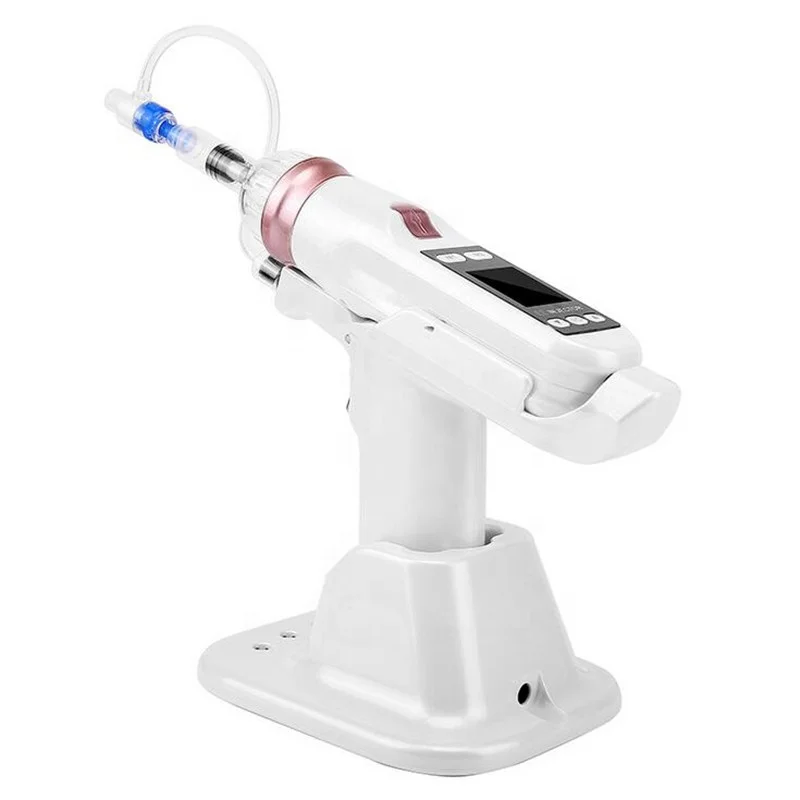 handheld mini-rf quality facial electrotherapy equipment High Quality meso injector mesotherapy gun