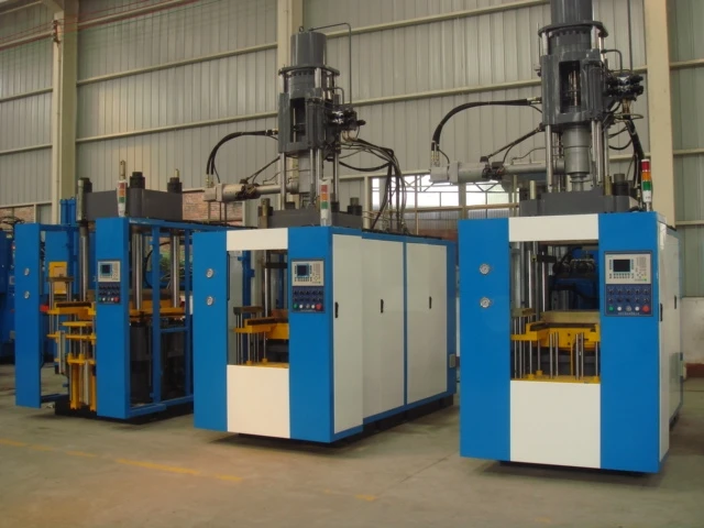
Hot-selling Huayi 100A 100Ton famous brand rubber injection molding machine for small nature rubber auto parts 