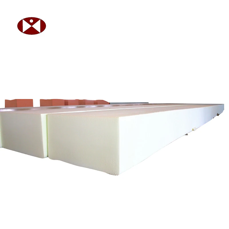 
Polyurethane foam roll high density round roller mattress 