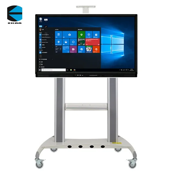 
EKAA Meeting Room 65inch Digital Smart Touch Video Conference System Equipment 