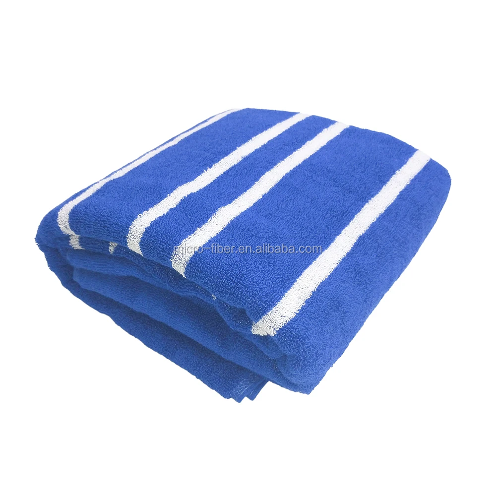 Factory price custom made absorbent soft jacquard cotton towel