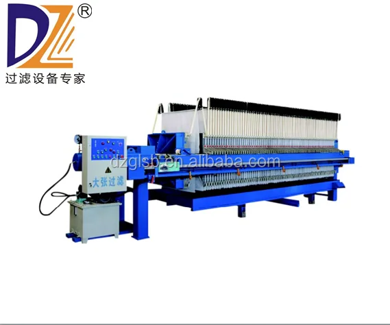 China product anti-corrosion automatic cloth washing automatic inclining system for chemical industry