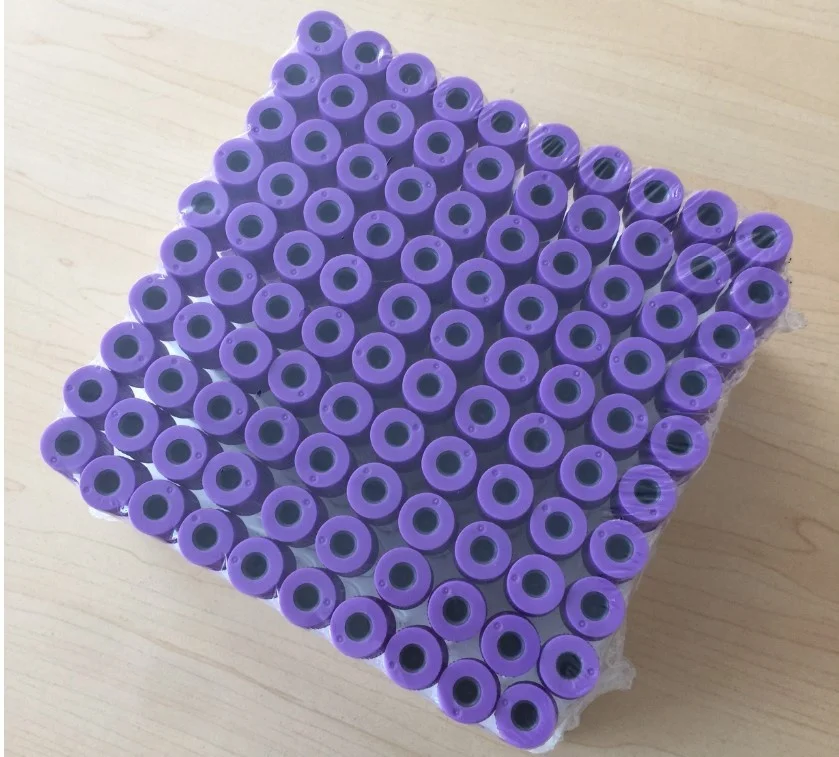 
Lab use vacuum edta blood collection tubes 