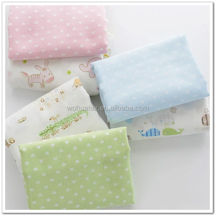 100% хлопок, реактивная печатная матовая фланелевая ткань, в наличии