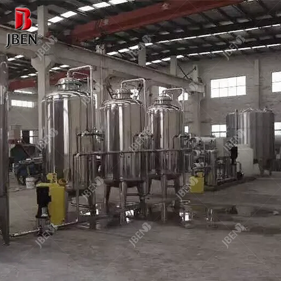 industrial RO water treatment plant/reverse osmosis water filter machine/waste water treatment system