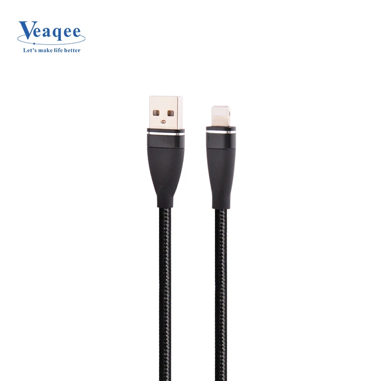 Товары Новые продукты плетеный кабель для синхронизации данных USB зарядное устройство для iPhone