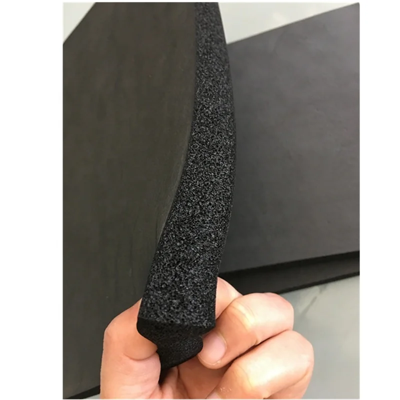 Теплоизоляционная пена Комбинированный воздушный компрессор автомобильный комплект вентиляции универсальная звукоизоляция шумоподавляющий лист пленка пена