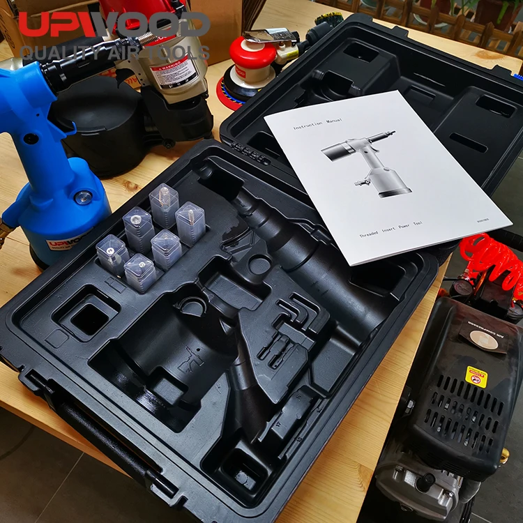 UW-5800 industrial  hand blind rivet nut insert tool, M3 M4 M6 M5 M8 M10 M12 nut riveter tools