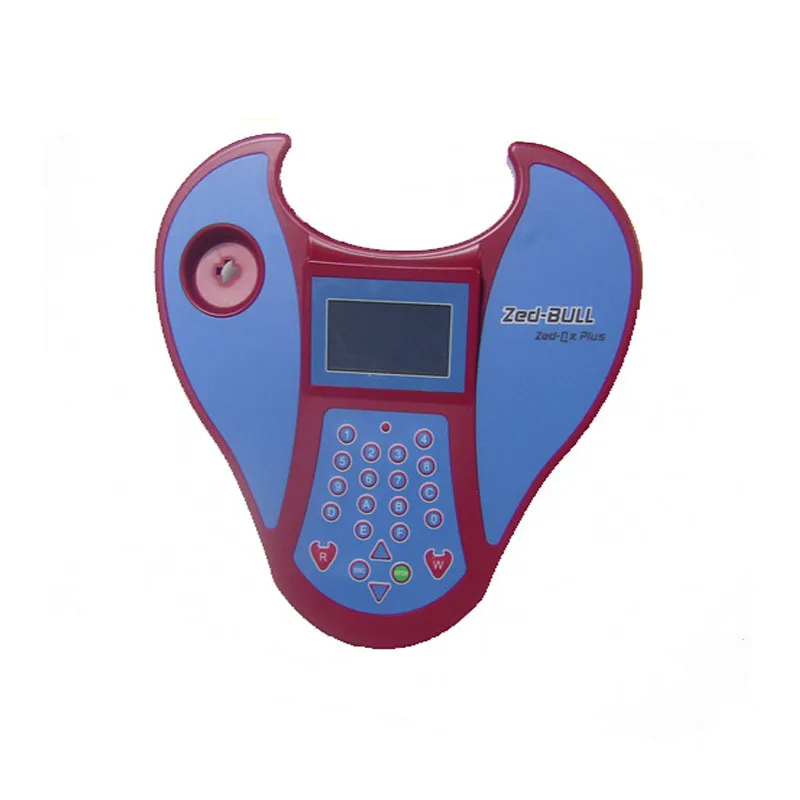 2016 высокое качество Смарт zed-булл Ключевые программист для ключевых программ Zed-полный ключ программирования