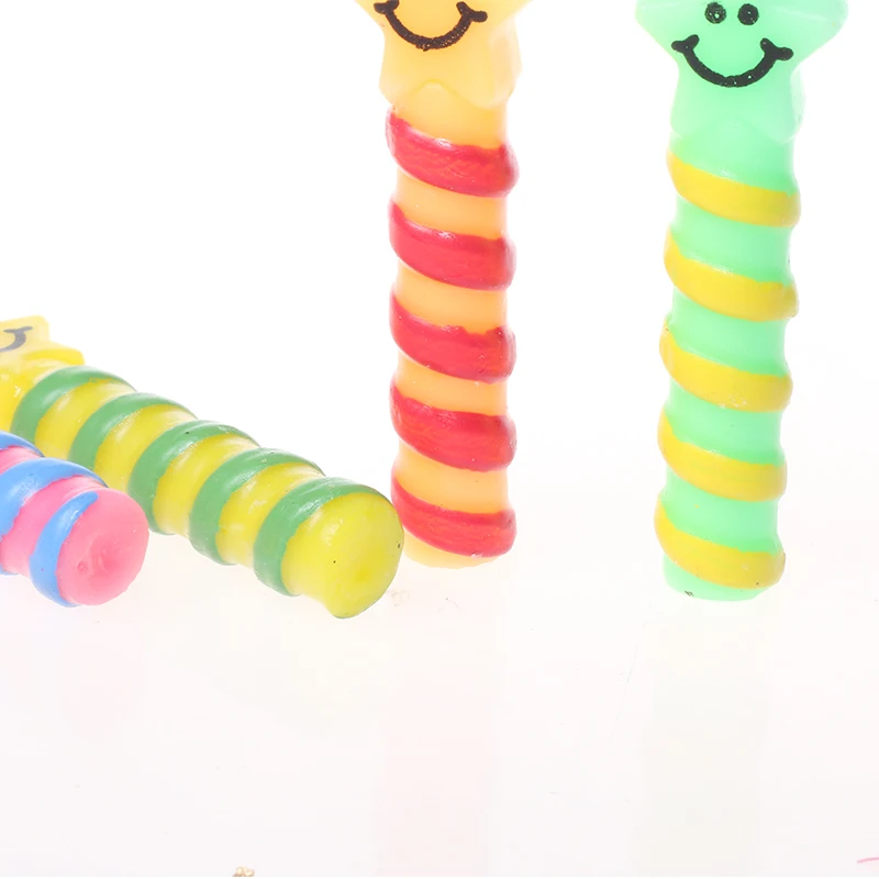 Tongda Factory Customized Star Shape Birthday Candles For Kids