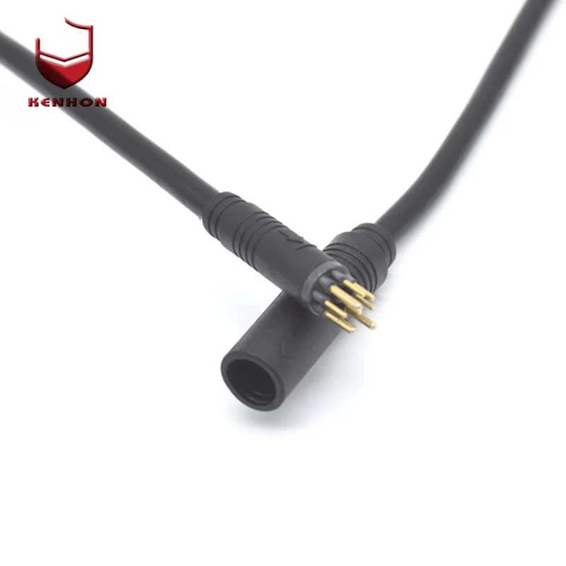 3 + 6 Передняя панель крепление водонепроницаемый разъем для автомобиля led круговой водонепроницаемый разъем сборки