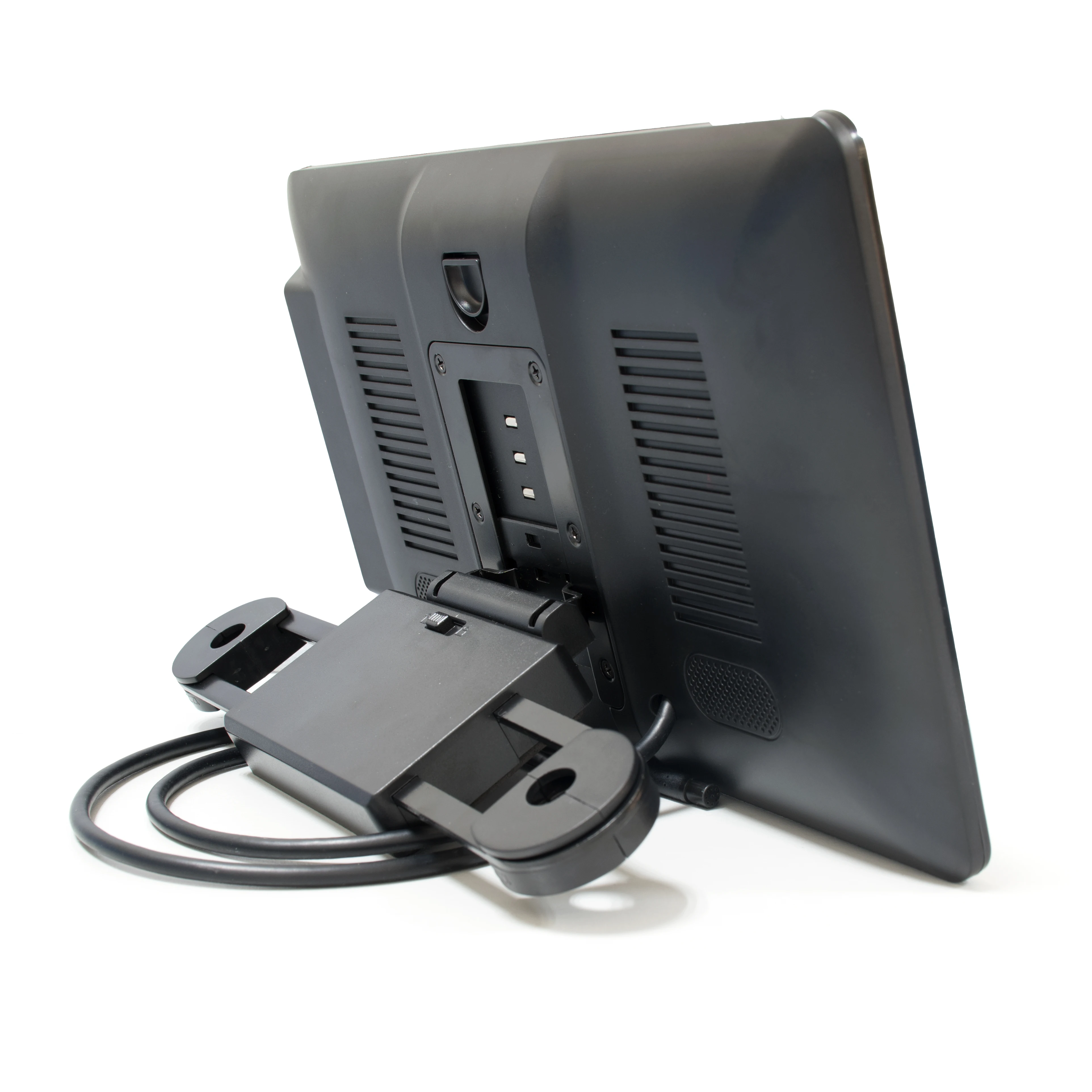 RAM2GB+ROM16GB 10.8 inch android 10.0 car headrest monitor with av in and av out