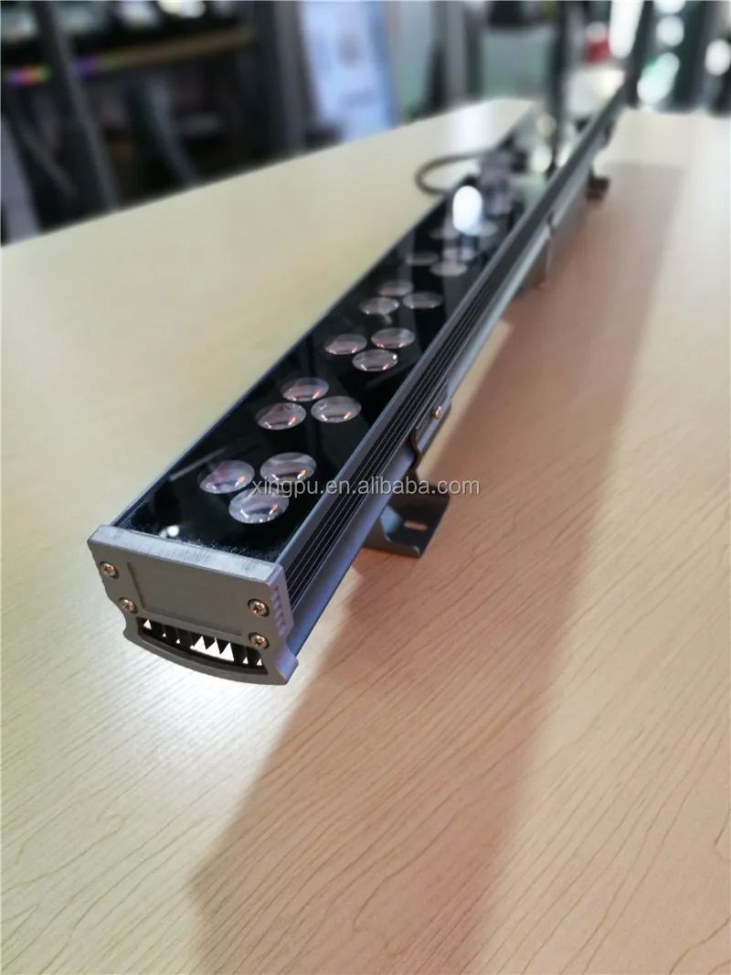 
2020 Hot 48W led wall washer lighting for building 