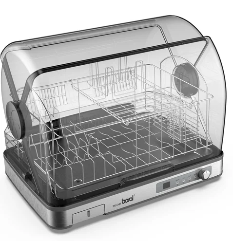 40L столешница электрическая кухонная дезинфекционный шкаф Boral бренд сушилка для посуды