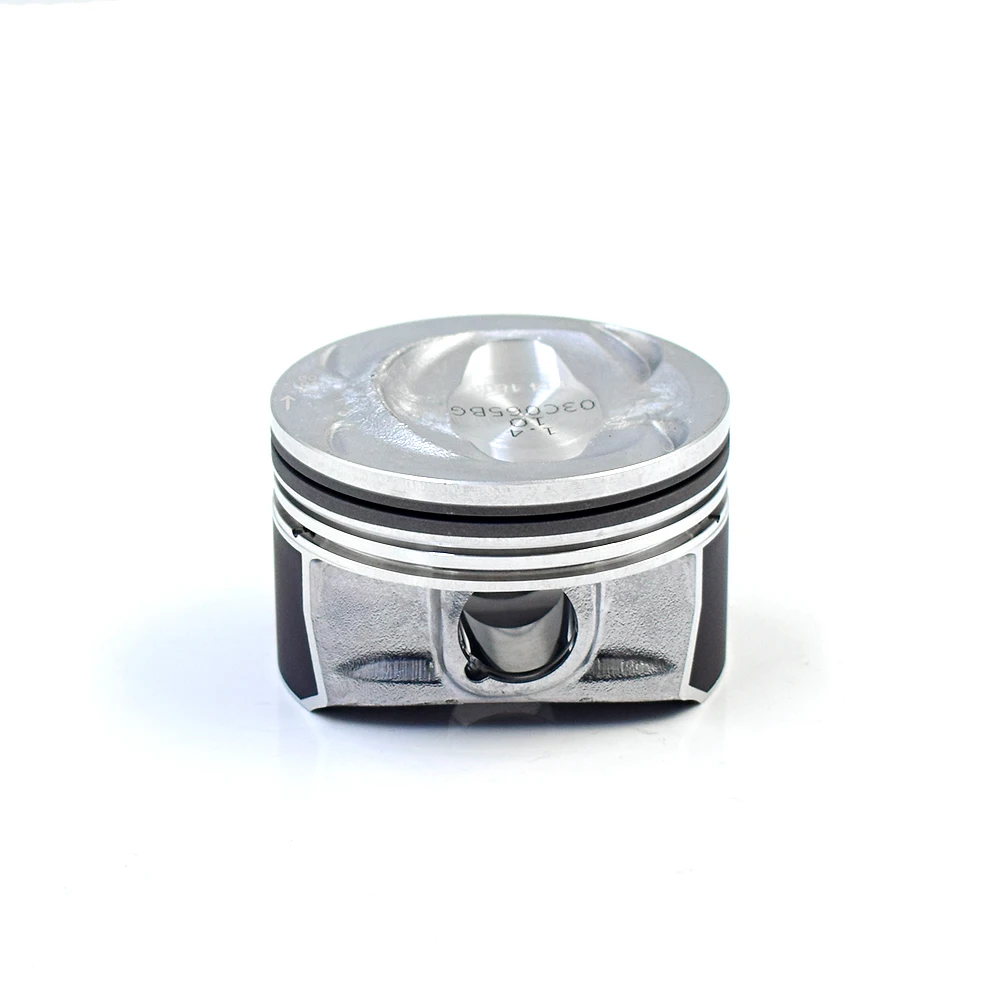 high quality EA111 enine parts piston  for Lavida  1.4T OE 03C 107 065 BG