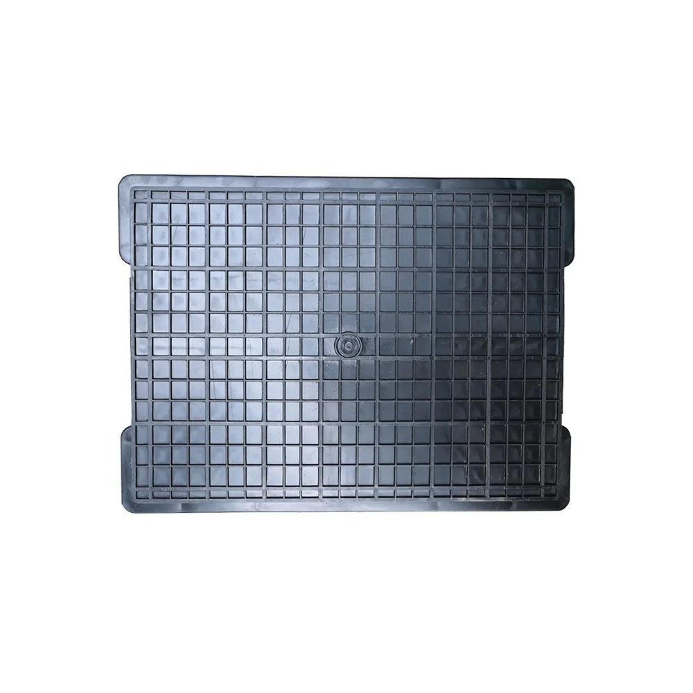 420x310x155MM ESD PP Electronic Component Storage Box Antistatic PCB Container