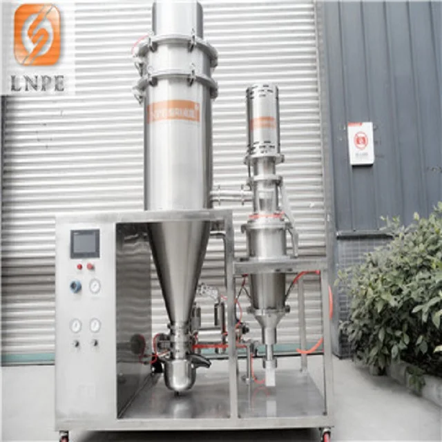 LNPE American Ginseng Grinding Equipment China Machine