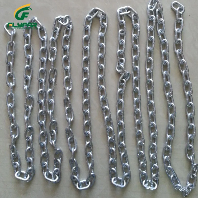 High Strength G70 G80 Chain Block Lifting Chain