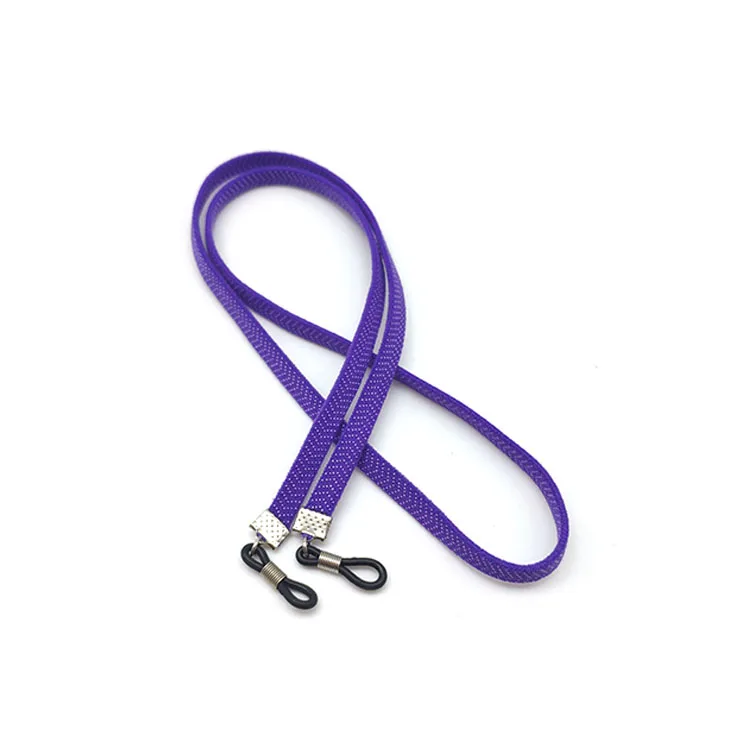 Reusable strong elastic strap glasses chain and cords