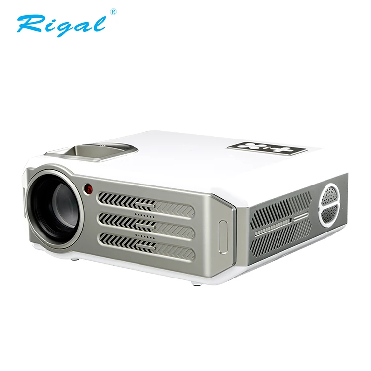 Мини-проектор Android Wifi портативный домашний кинотеатр проектор