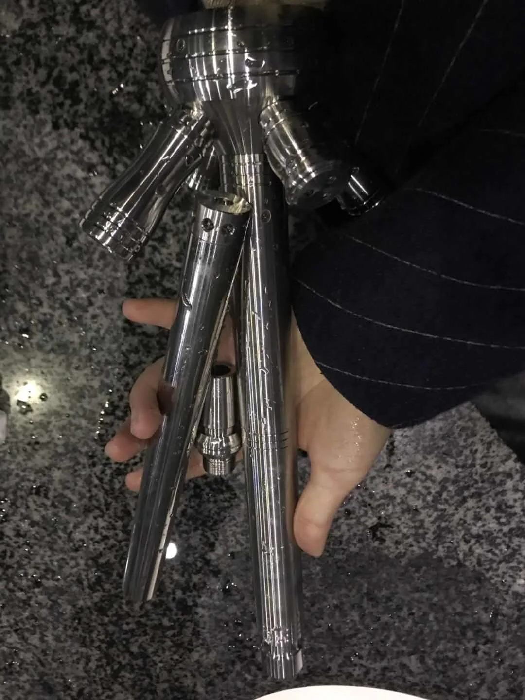 wholesale stainless steel hookah