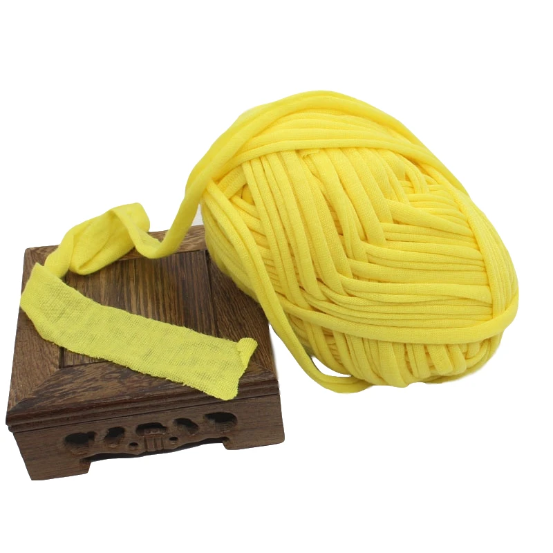 New style of zpagetti yarn maccaroni for tshirt yarn