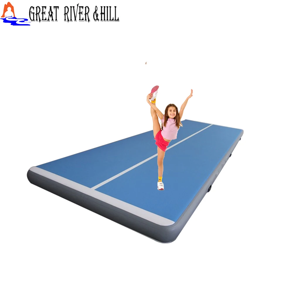 М 5 метров длинные Надувные Гимнастика g4 воздушный фильтр мода коврик