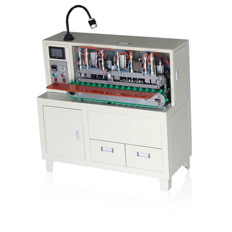 EW-702 устройство для зачистки проводов, скручивания и лужения