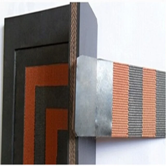 EP 300 iron ore fabric rubber belt