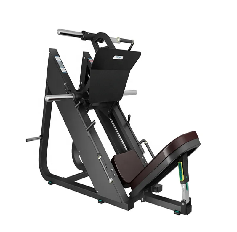 BRTW Commercial 45 Degree Leg Press