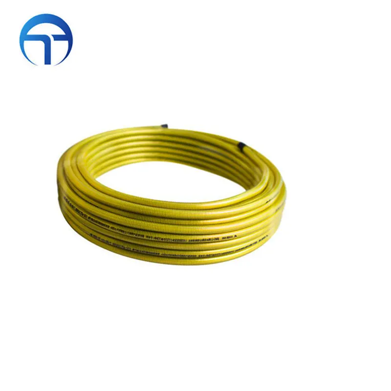 Wholesale 304 Corrugated Stainless Steel Gas Hose