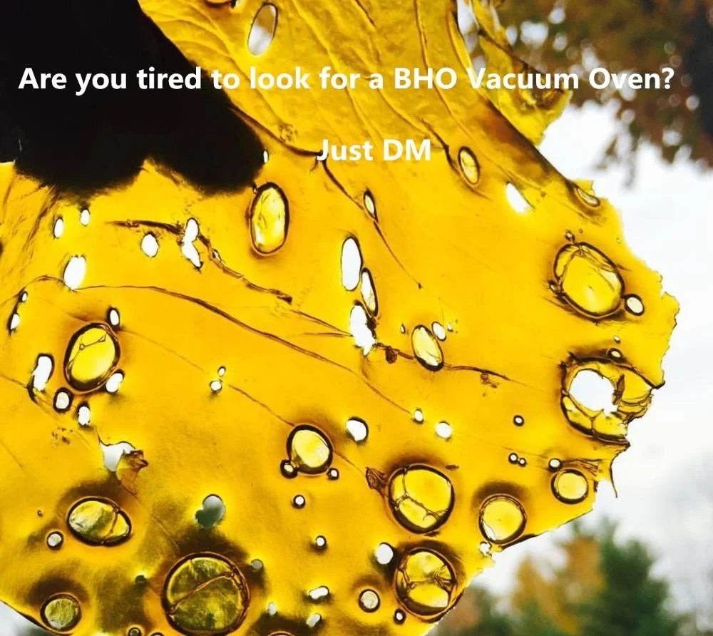 
1.9CF Vacuum Degassing Purging Shatter Oven 