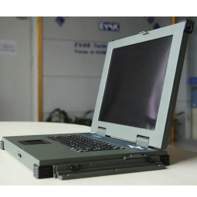 
14 inch HD rugged military computer 