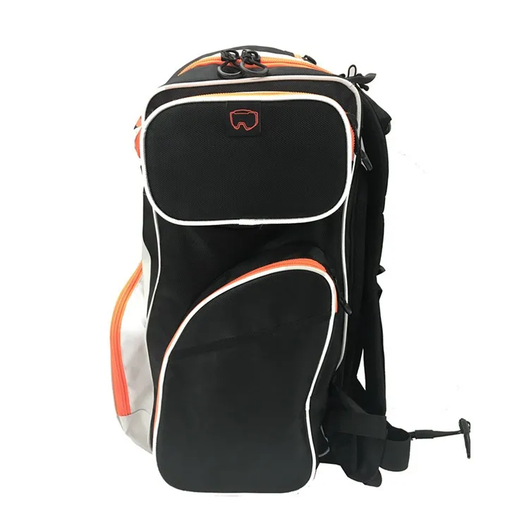 Adventure Pro Ski Boot Backpack skateboard training gear backpack