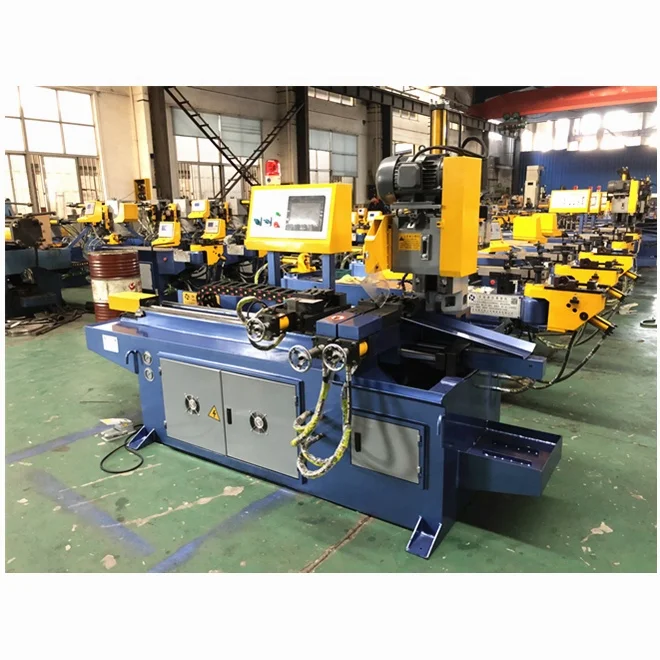 
110mm cnc full automatic copper tube cut to length 