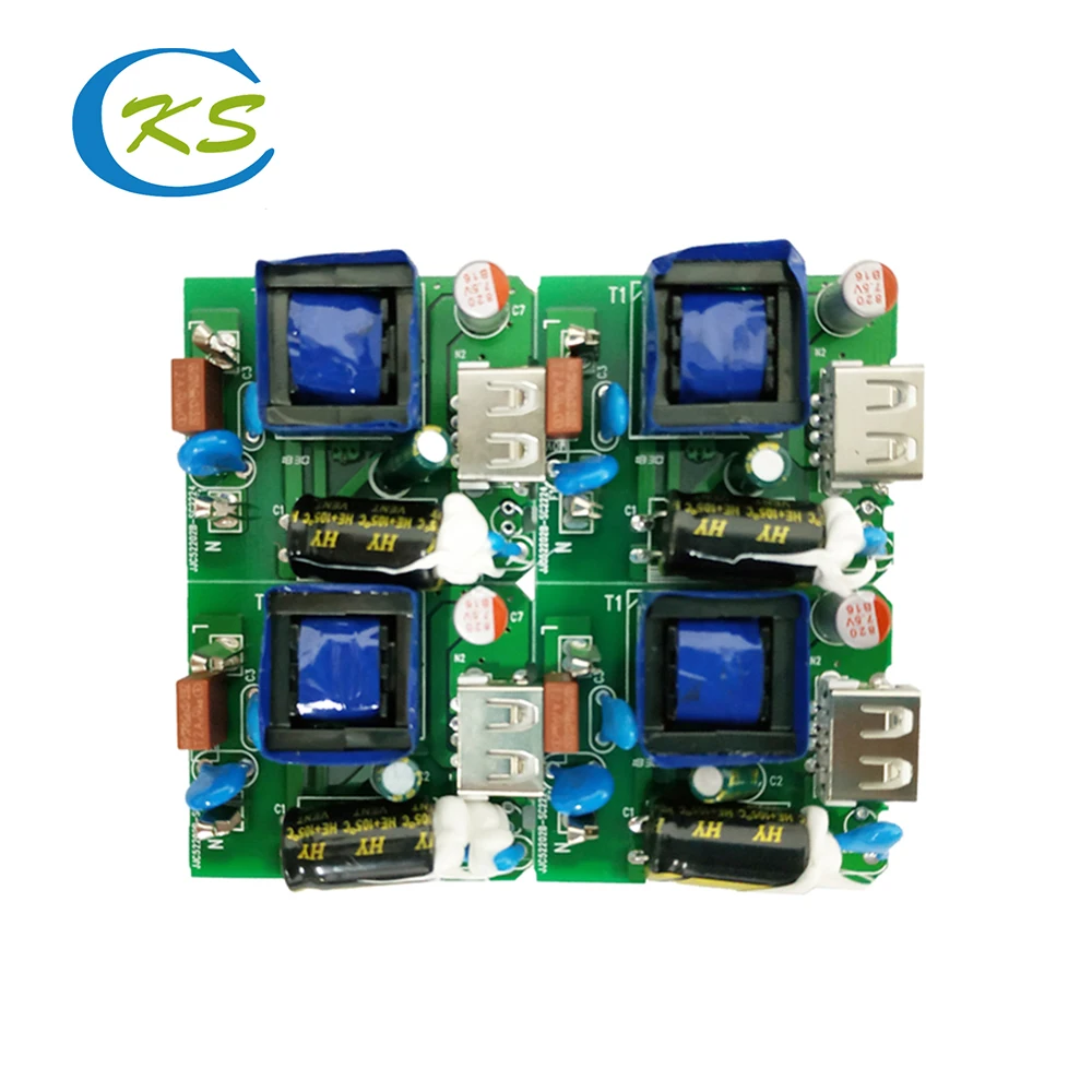 Shenzhen factory OEM/ODM mobile charger pcba