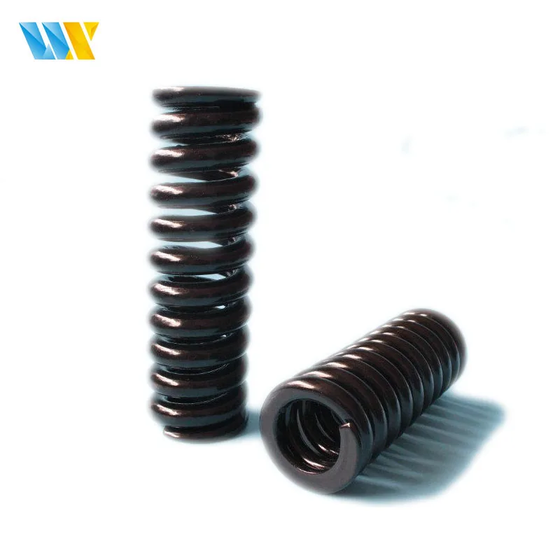 High Quality Customized Tractor Seat Spring Long Flexible Clamp Alloy Coil Flat Spring Compression Load Motorcycles Affordable