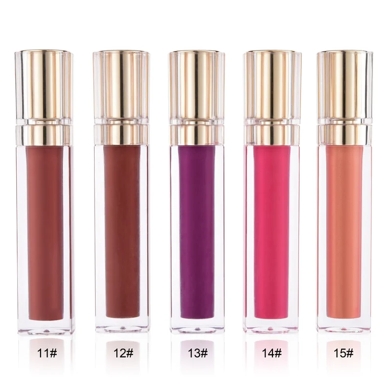 Make Your Own Logo Lipgloss Set Private Label Lipgloss