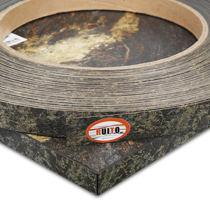 
Shuoshun plywood pvc edge trim table/desk edge banding 