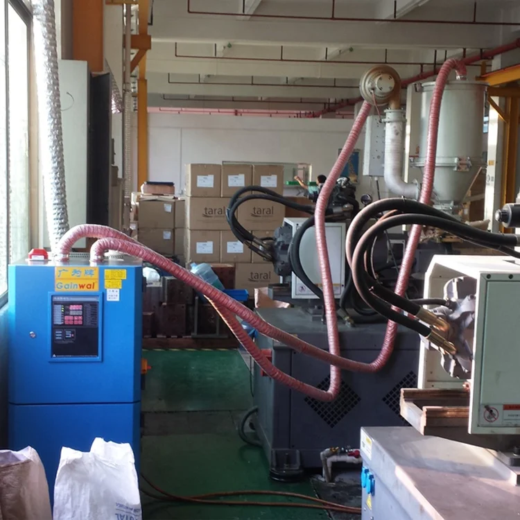 
Plastic hopper dryer 