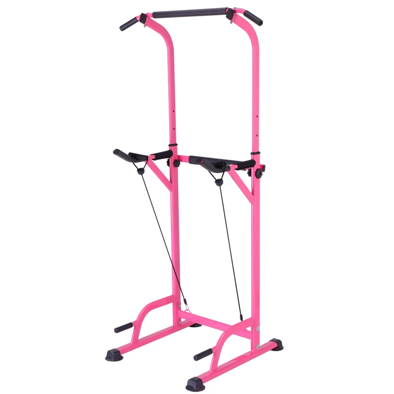 
china power tower pull up 