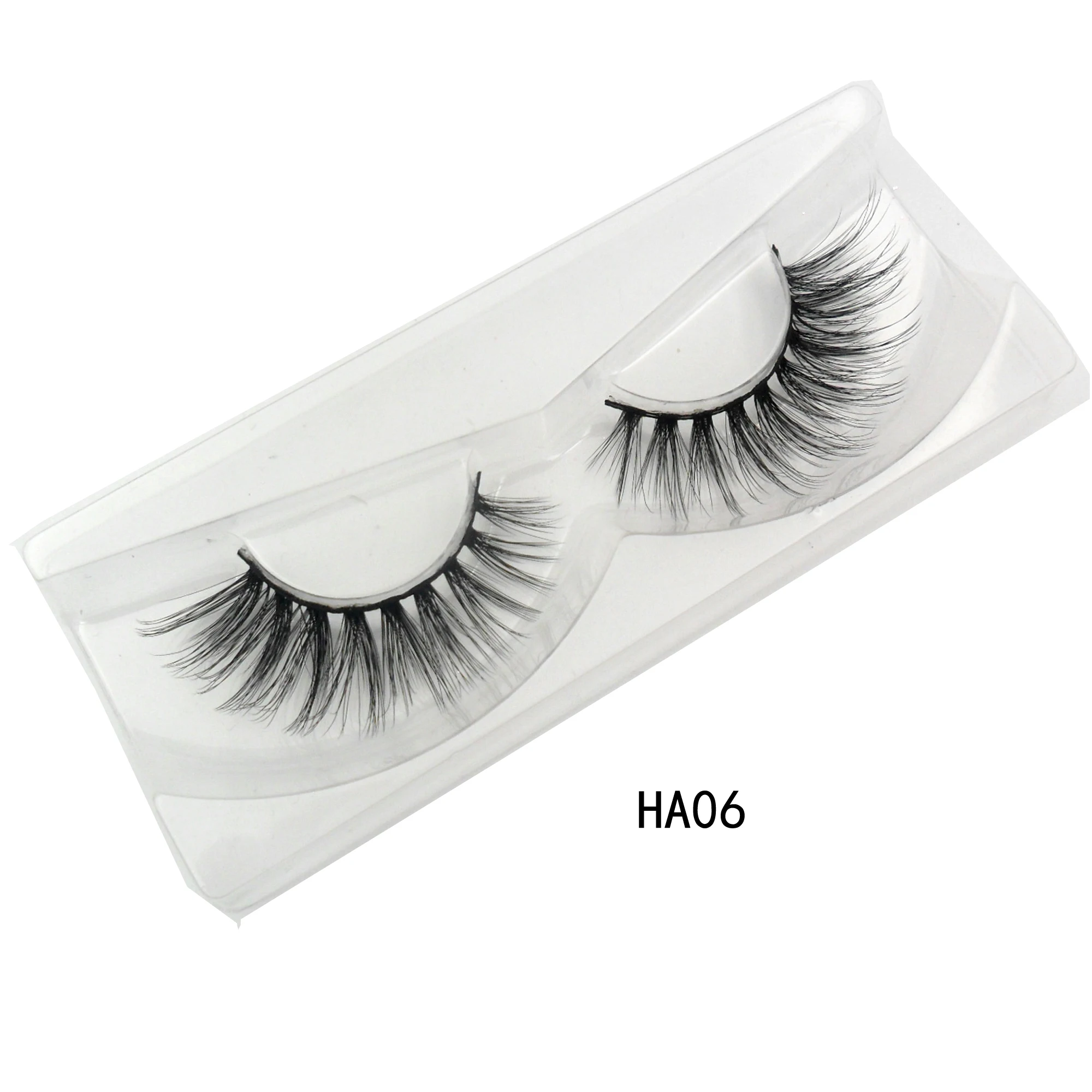 
Baiside private label 3D mink eyelashes faux lashes false eyelashes lashes wholesale 
