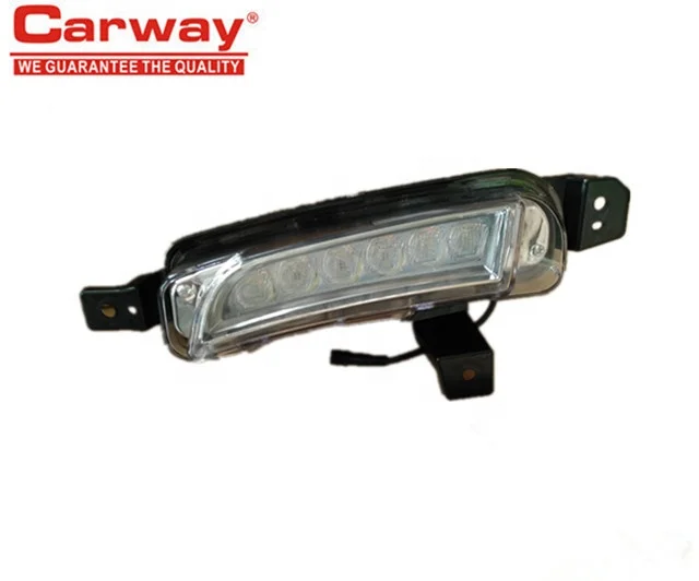 Led Drl Lights For Suzuki Grand Vitara 2017 ON Spare Parts