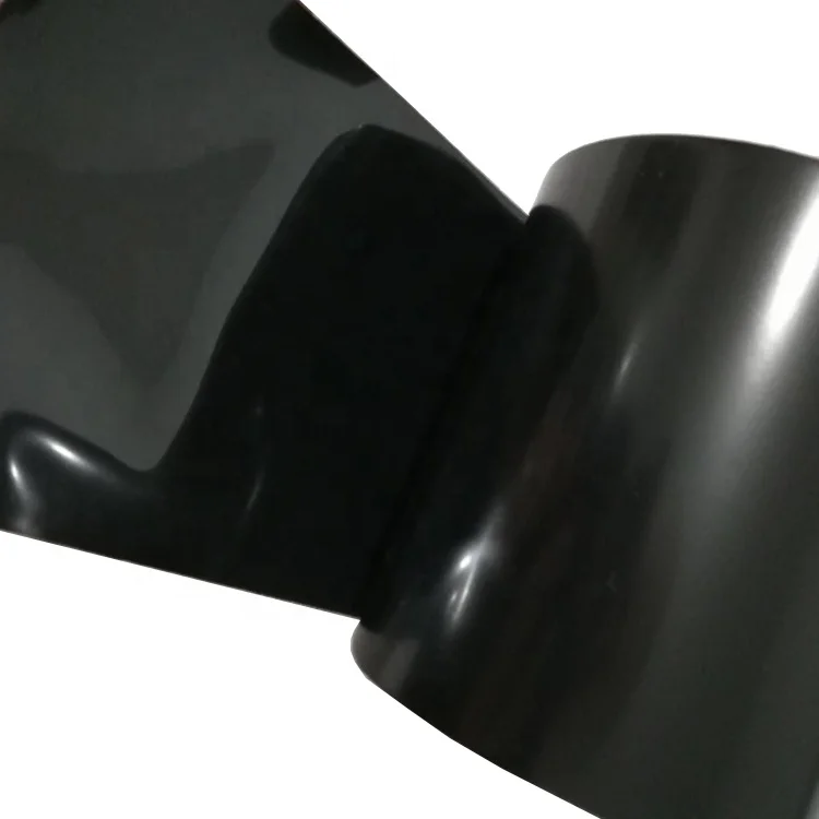 Patch large holes cracks gaps best waterproof repair black tape