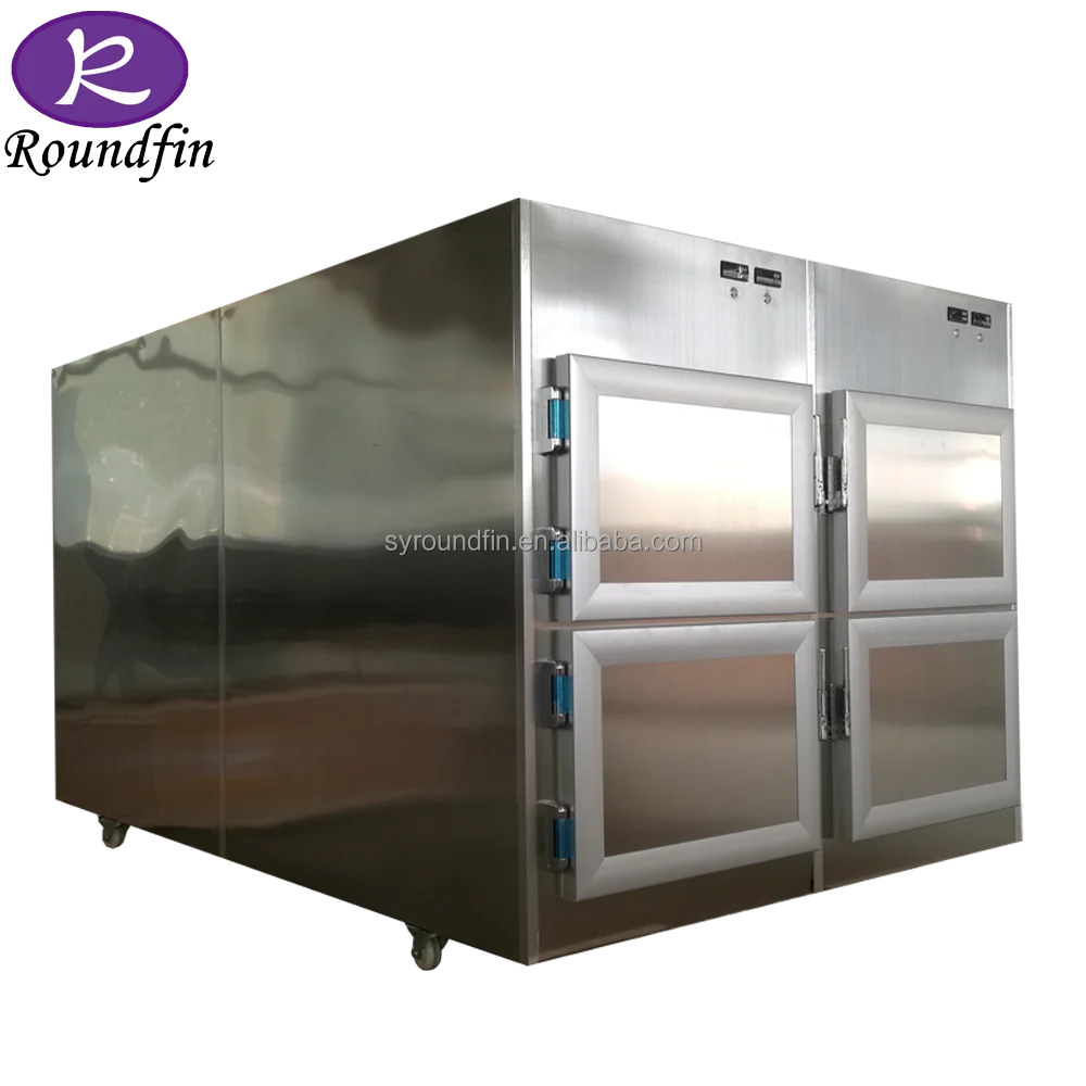 Похоронный холодильник покойник камера больница морозильная камера цена