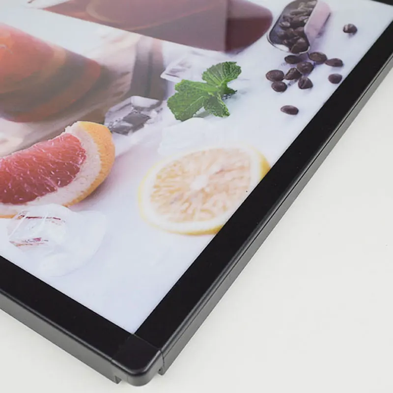 
Chinese manufacturer a3 led lightbox a5 lightbox motion lightbox 