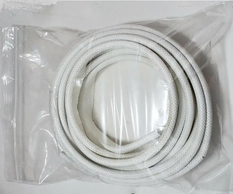 
5.5mm tarpaulin roofing grey tent keder 